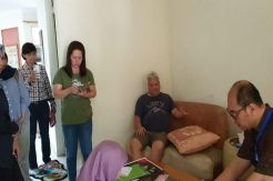 Tim Kejari Pontianak Tangkap Buronan Koruptor di Kota Tangerang
