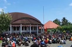 Demo di Nabire Papua...