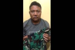 Mengaku Anggota TNI, Pria Ini Tipu Warga Medan