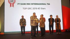 MNC Bank Raih Penghargaan Bidang Governance, Risk dan Compliance