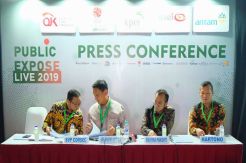 Semester 1/2019, Antam Catat Penjualan Rp14,4 Triliun