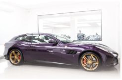 Ferrari Milik Vokalis Jamiroquai Ganti Warna