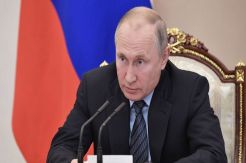 Putin: AS Tebukti Bikin...