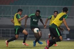 Jelang Kualifikasi Piala Dunia, Timnas Indonesia Gelar Uji Coba dengan Klub Lokal