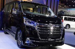 Bunuh Ventury, Toyota Lahirkan Van Mewah Majesty
