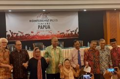 Soal Papua, Mahfud MD Minta Kedepankan Pendekatan Persuasif