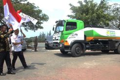 Global Zakat-ACT Distribusikan Air Bersih di 12 Wilayah Kekeringan