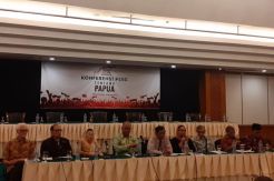Sinta Nuriyah: Rakyat Papua Bagian dari Jiwa Kami