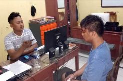 Gadis Korban Jambret Nekat Kejar dan Tendang Pelaku hingga Klenger
