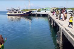 Stres Tak Mampu Bayar Kredit, Pemilik Tenggelamkan Mobil ke Laut