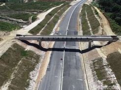 Desember 2019 Tol Pekanbaru-Dumai Bisa Digunakan