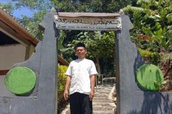 Kisah Perjalanan Penyiar Islam Sembah Agung ke Batukaras Pangandaran