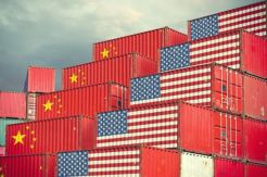China Panaskan Perang Dagang, Tarif Baru Bakal Hantam 5.000 Produk AS