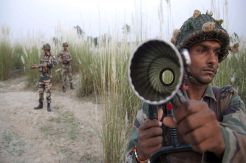 Seorang Tentara India Tewas di Kashmir