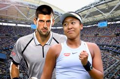 Jadi Unggulan Pertama, Djokovic dan Osaka Dapatkan Ujian Berat