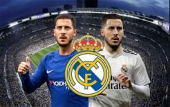 Angka Penjualan Jersey Chelsea Justru Naik Usai Hazard Pindah