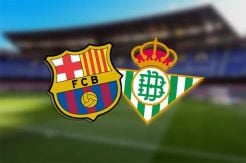Preview Barcelona vs Real Betis: Jangan Terjatuh Lagi Barca!