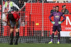 Gagal Penalti Lagi, United Dipermalukan Crystal Palace di Old Trafford