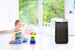 Sharp Air Purifier Diyakini Bisa Tangkis Ancaman Polusi