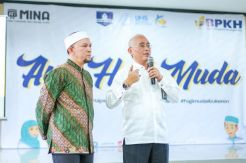 Lewat Gerakan MINA, BPKH Dorong Milenial Berhaji di Usia Muda