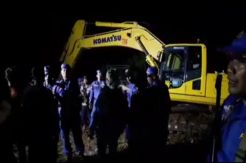 Perusahaan Tambang Kembali Serobot Lahan Warga Wawonii Tenggara