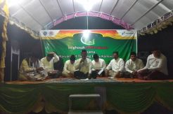 SPPSI Gelar Istighosah Bersama Warga Terdampak Kebocoran Pipa Minyak di Karawang