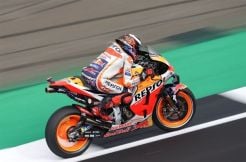 Lorenzo Tanggapi Hasil Buruk di Sesi Latihan Bebas