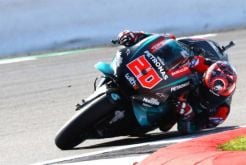 Quartararo Tercepat di FP3, Rossi Kalahkan Catatan Waktu Marquez