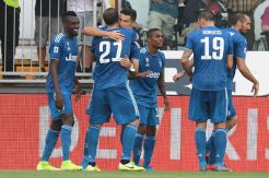 Awal Positif Juventus, Bungkam Parma di Laga Pembuka