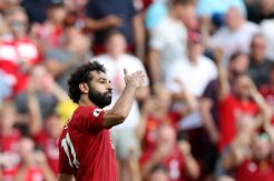Salah Menyala, Liverpool Lumat Arsenal