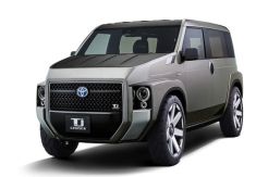 Toyota Tj Cruiser Dijual...