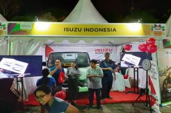Isuzu Keteteran Penuhi...