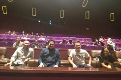 Nonton Bareng Bumi Manusia,...