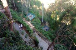 Selfie Deck Jadi Tempat Favorit Berfoto di Curug Pelangi
