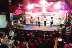 Mantul, Puncak Perayaan HUT ke-74 RI di BCD Bogor Meriah