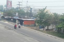 Dampak Karhutla, Udara di Pekanbaru Tidak Sehat