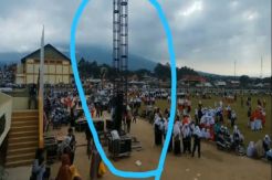Tiang Audio Timpa Peserta Kemah Nasional, 1 Tewas 4 Luka-luka