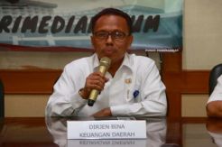 Pemerintah Usulkan Tambahan Dana Operasional Bagi Kecamatan