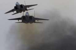 Cegah Serangan Drone Pembunuh Iran, Israel Gempur Wilayah Suriah