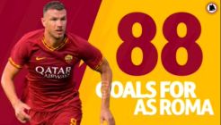 Edin Dzeko Pecahkan Rekor Langka di Awal Musim