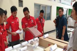 ADM Cuci Gudang Parts komponen Mobil Daihatsu dan Oli