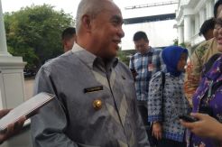 Jelang Pengumuman Ibu Kota Baru, Gubernur Kaltim Muncul di Istana