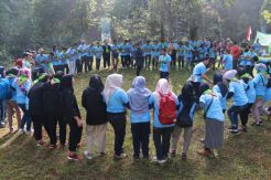Peserta dari 30 Provinsi dan 7 Negara Ramaikan Acara HYCamp