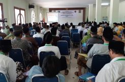 PBNU Imbau Warga Nahdliyin Bangka Belitung Jaga Amaliah, Fikrah, dan Harokah