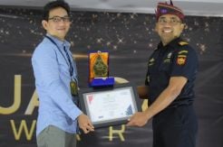 Gelar Juanda Award, Bea Cukai Berikan Penghargaan ke Pengguna Jasa