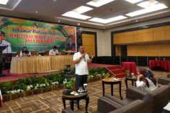 Pelayanan Perlindungan Perempuan dan Anak Disosialisasikan di Pekanbaru