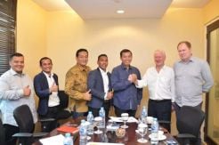 1.000 Ton Sampah di Pekanbaru Bakal Disulap jadi Energi Listrik
