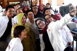 Aplikasi T-PERPUS Bisa Bikin Bebas Baca Buku Kapan dan di Manapun