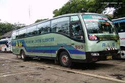 Bus ALS, Si Penjelajah Sumatera, Jawa hingga Denpasar Riwayatmu Kini