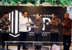Mal Pelayanan Publik Lippo Plaza Keboen Raya Bogor Diresmikan